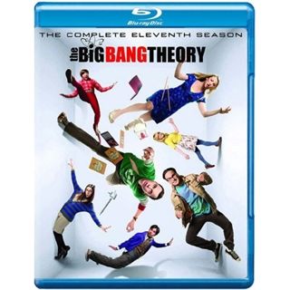 Big Bang Theory - Season 11 Blu-Ray